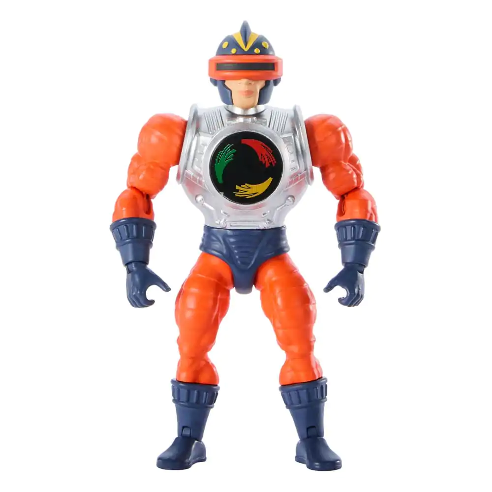 Masters of the Universe Origins Action Figure Sketchbook Series: Sy-Klon 14 cm product photo