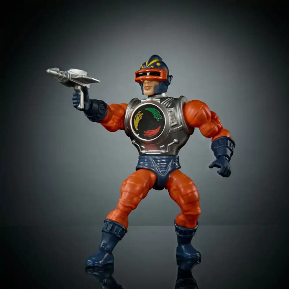 Masters of the Universe Origins Action Figure Sketchbook Series: Sy-Klon 14 cm product photo