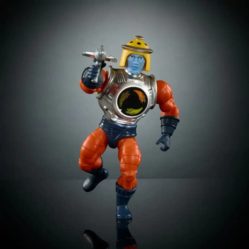 Masters of the Universe Origins Action Figure Sketchbook Series: Sy-Klon 14 cm product photo