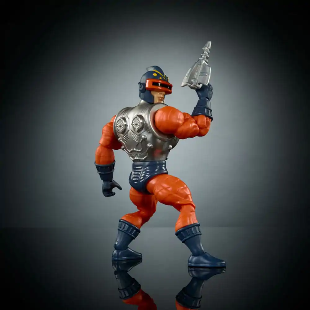 Masters of the Universe Origins Action Figure Sketchbook Series: Sy-Klon 14 cm product photo