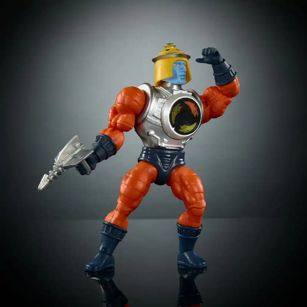 Masters of the Universe Origins Action Figure Sketchbook Series: Sy-Klon 14 cm product photo