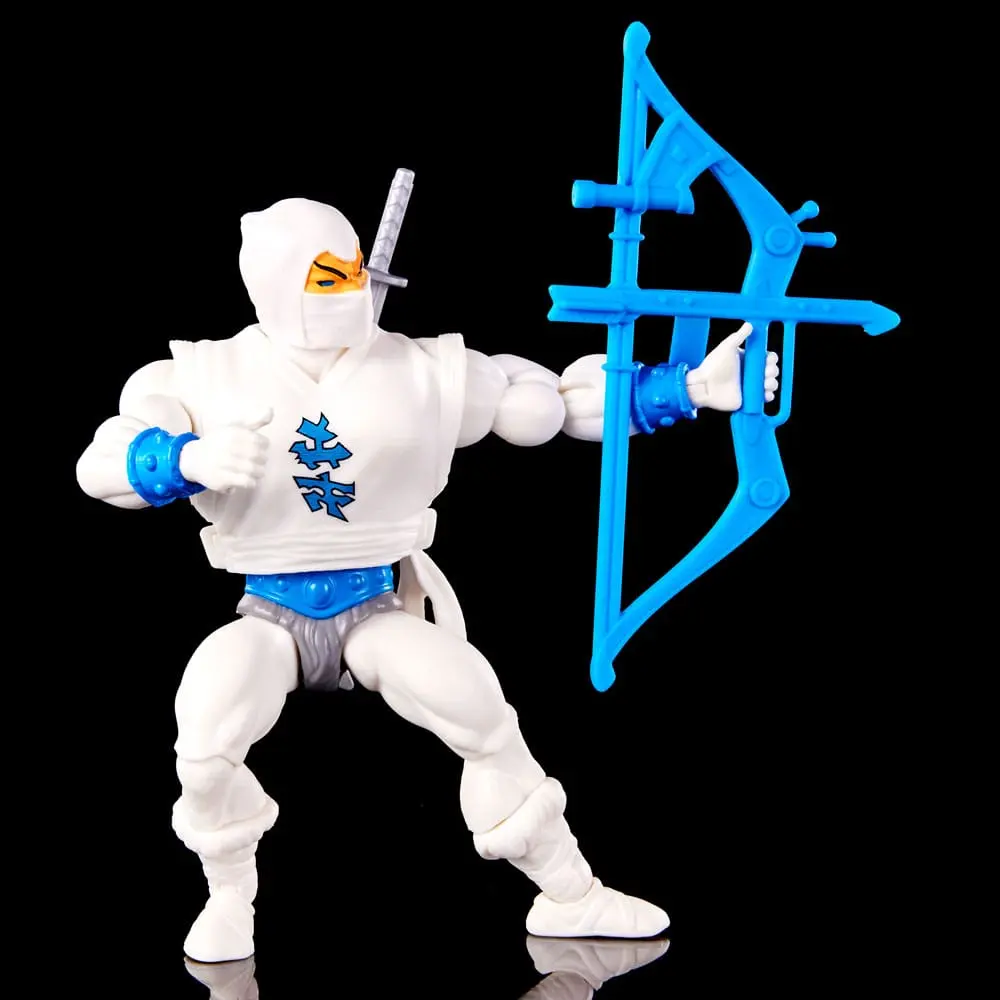 Masters of the Universe Origins Action Figure Slamurai 14 cm product photo