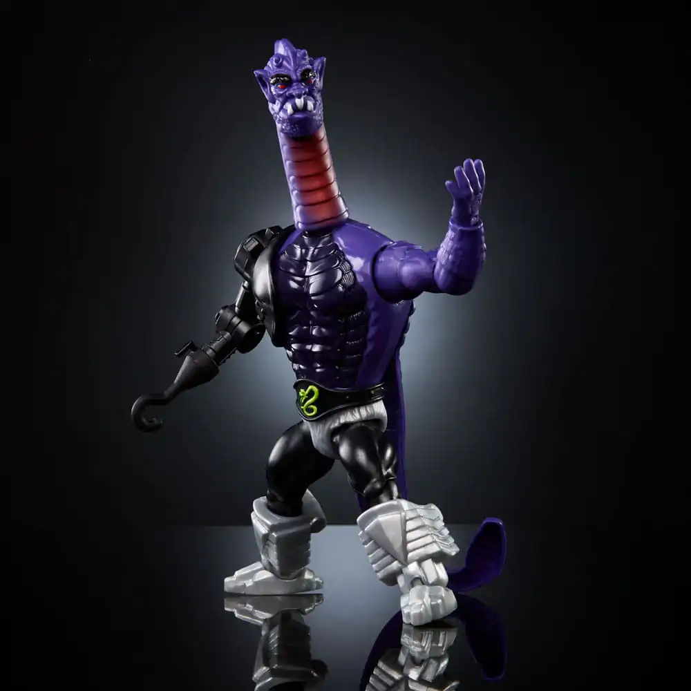 Masters of the Universe Origins Action Figure Snake Men: Terroar 14 cm product photo