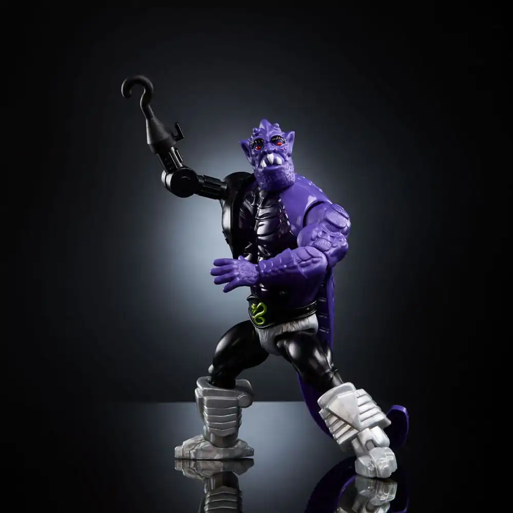 Masters of the Universe Origins Action Figure Snake Men: Terroar 14 cm product photo