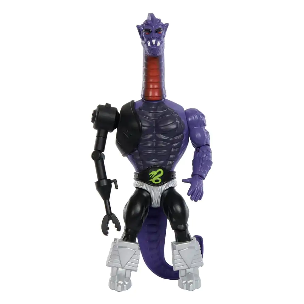 Masters of the Universe Origins Action Figure Snake Men: Terroar 14 cm product photo