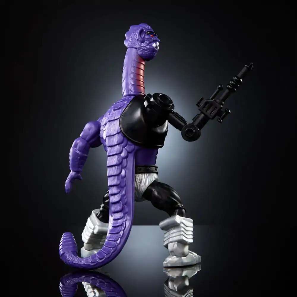 Masters of the Universe Origins Action Figure Snake Men: Terroar 14 cm product photo