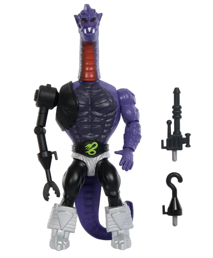 Masters of the Universe Origins Action Figure Snake Men: Terroar 14 cm product photo