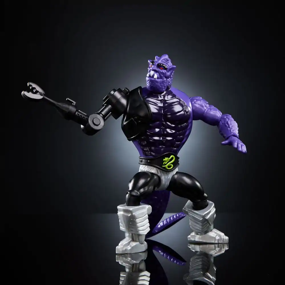 Masters of the Universe Origins Action Figure Snake Men: Terroar 14 cm product photo