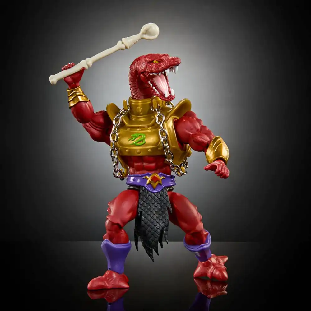 Masters of the Universe Origins Action Figure Snake Men: Vypor 14 cm termékfotó