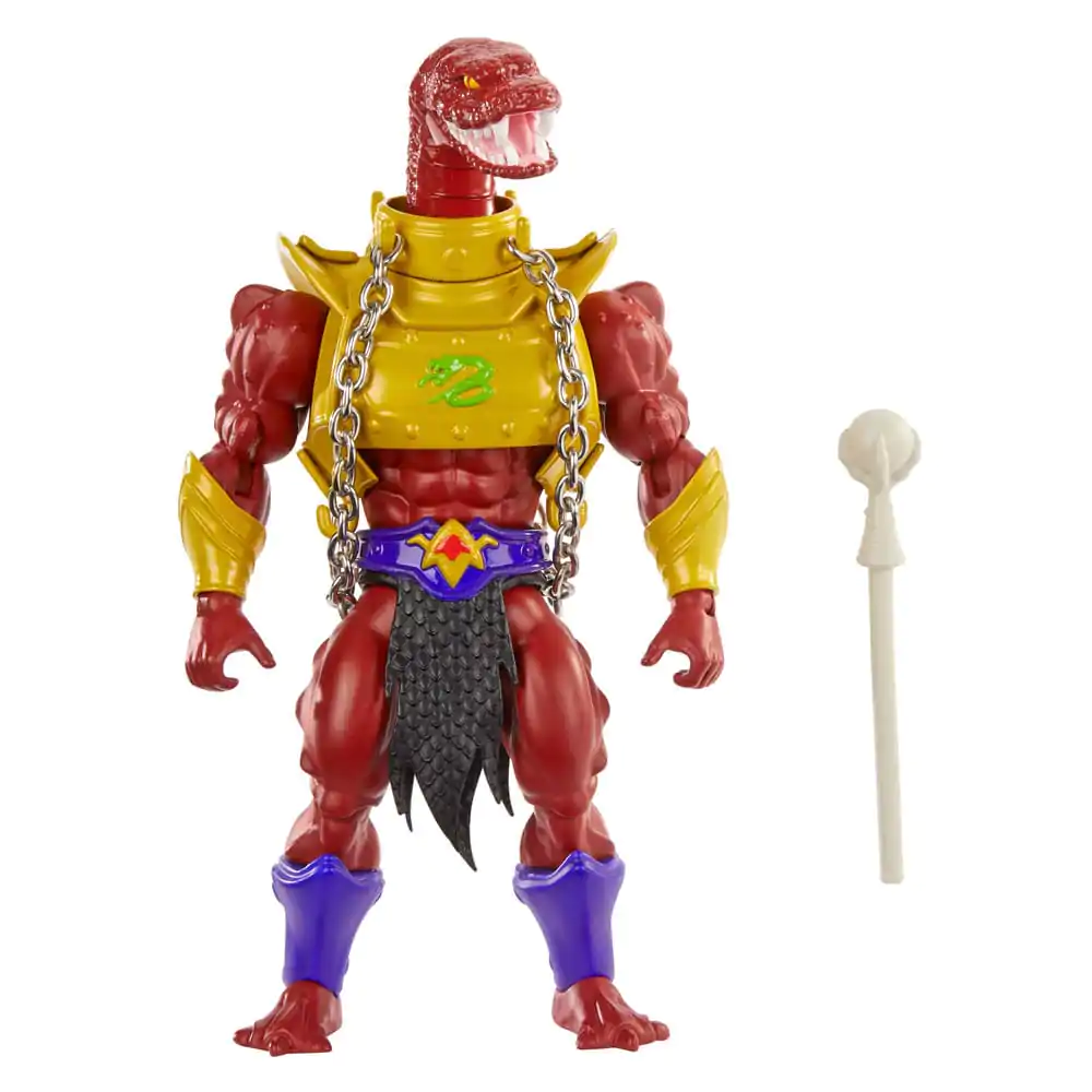 Masters of the Universe Origins Action Figure Snake Men: Vypor 14 cm termékfotó