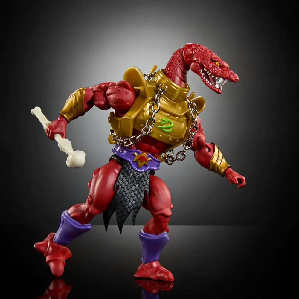 Masters of the Universe Origins Action Figure Snake Men: Vypor 14 cm termékfotó