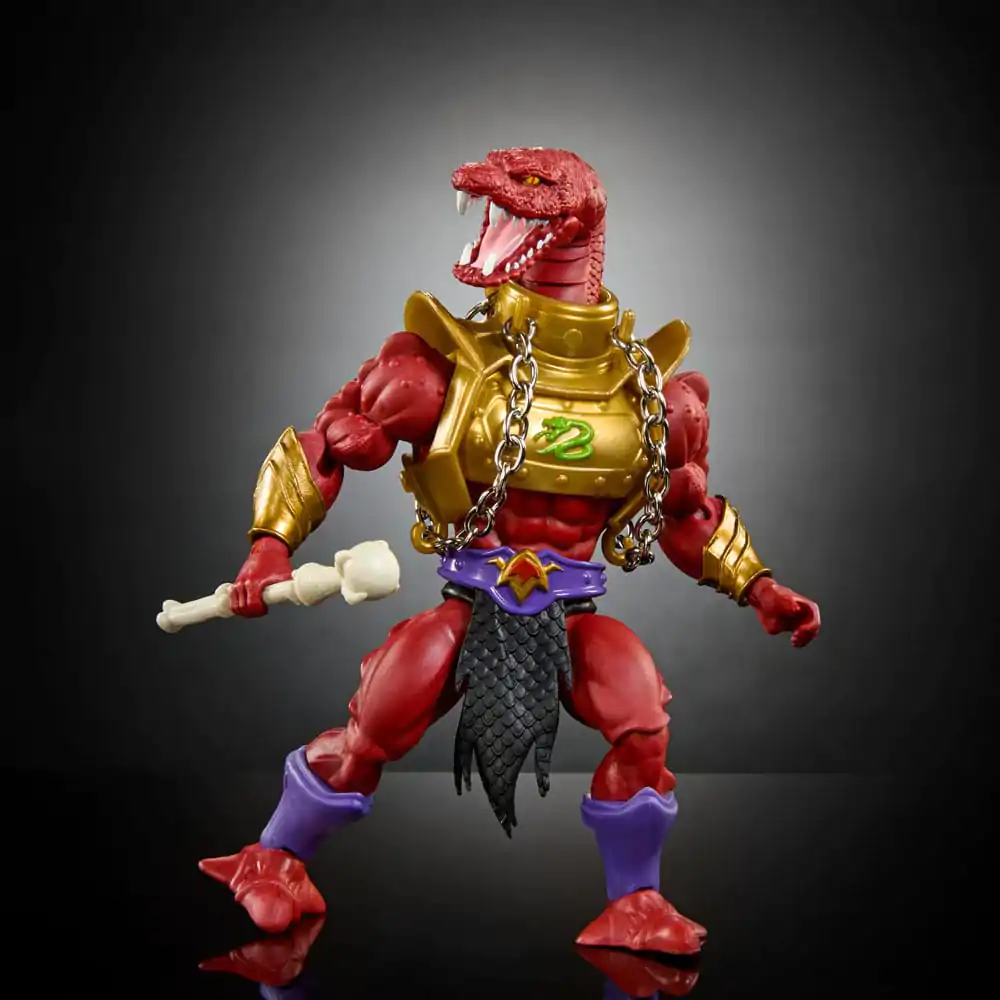 Masters of the Universe Origins Action Figure Snake Men: Vypor 14 cm termékfotó