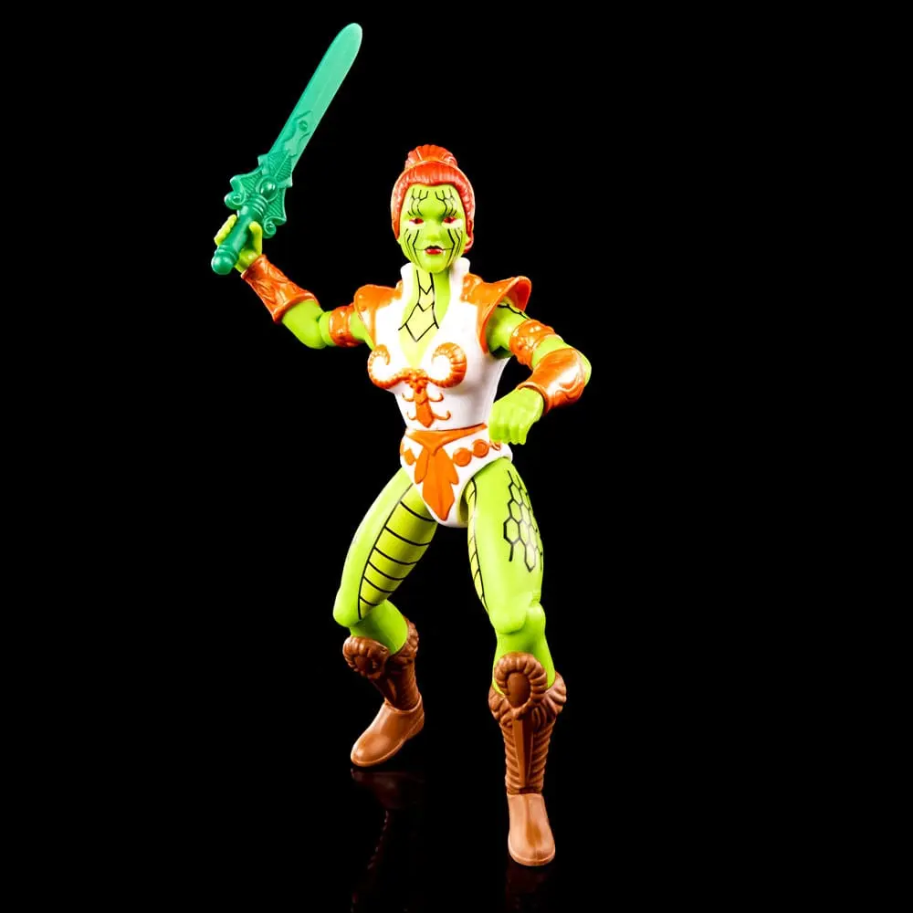 Masters of the Universe Origins Action Figure Snake Teela 14 cm product photo