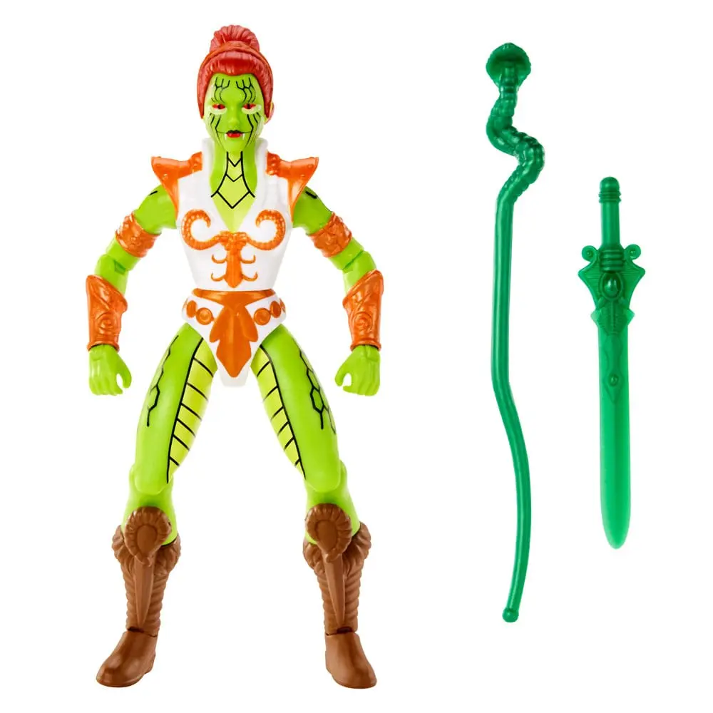 Masters of the Universe Origins Action Figure Snake Teela 14 cm product photo