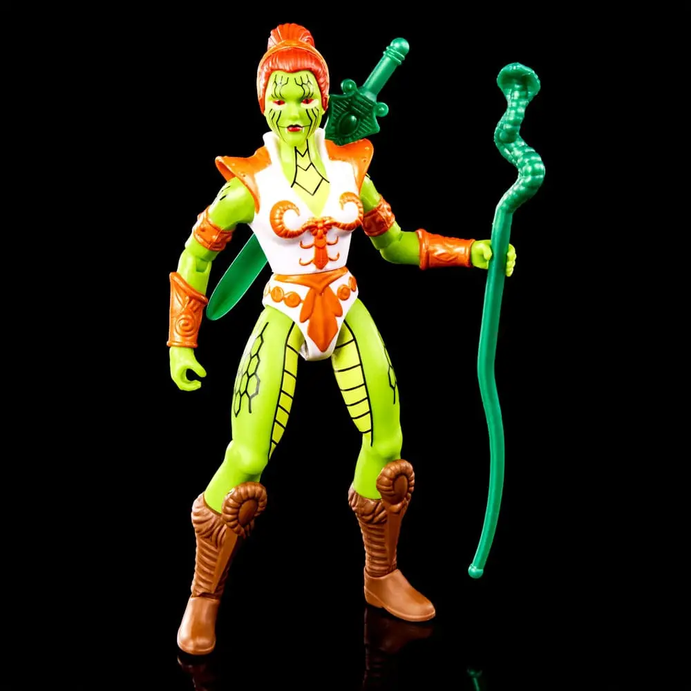 Masters of the Universe Origins Action Figure Snake Teela 14 cm product photo