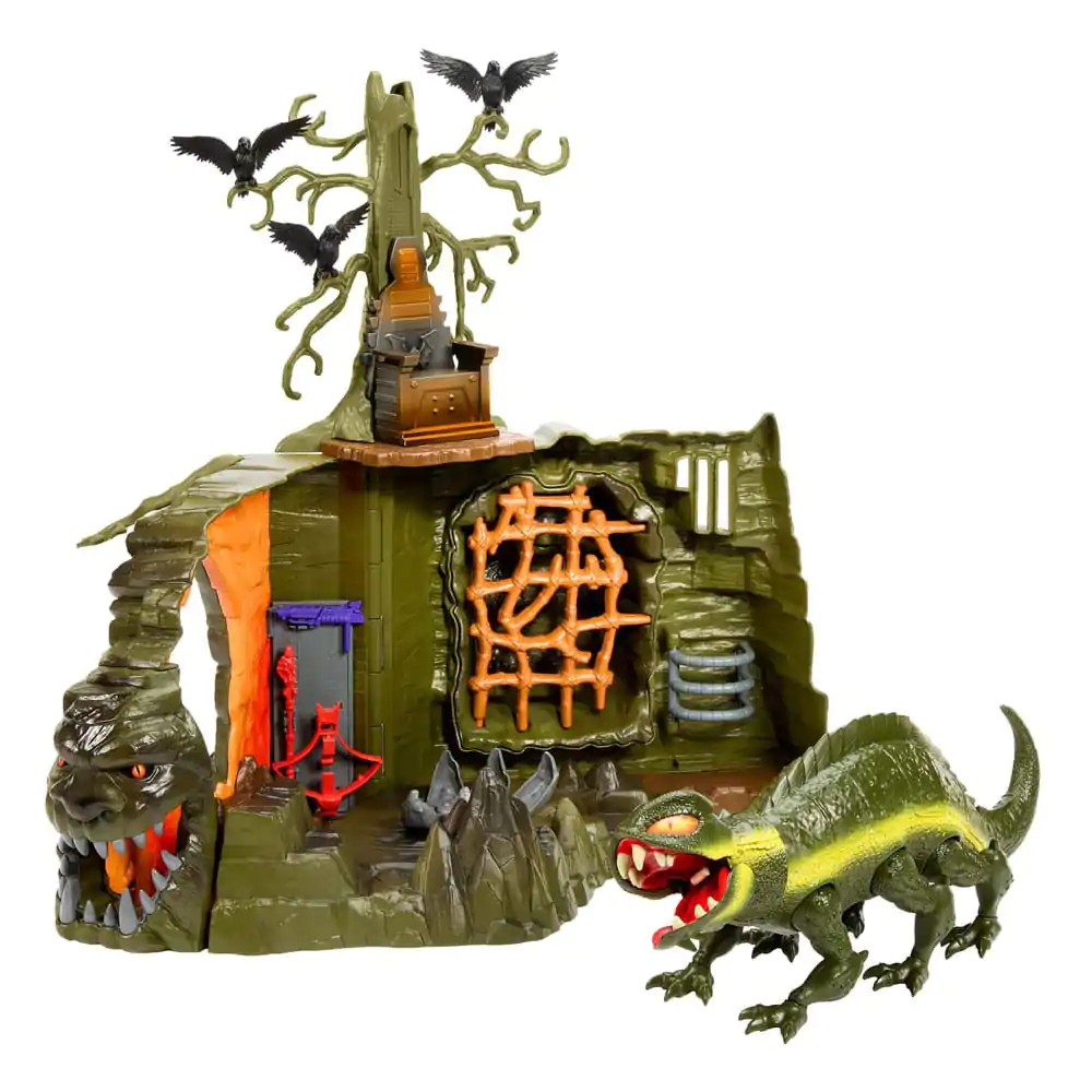 Masters of the Universe Origins Playset The Evil Horde: Fright Zone product photo
