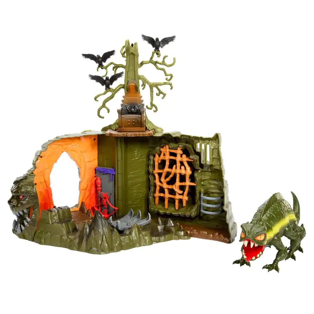 Masters of the Universe Origins Playset The Evil Horde: Fright Zone product photo