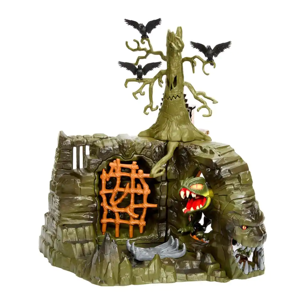 Masters of the Universe Origins Playset The Evil Horde: Fright Zone product photo