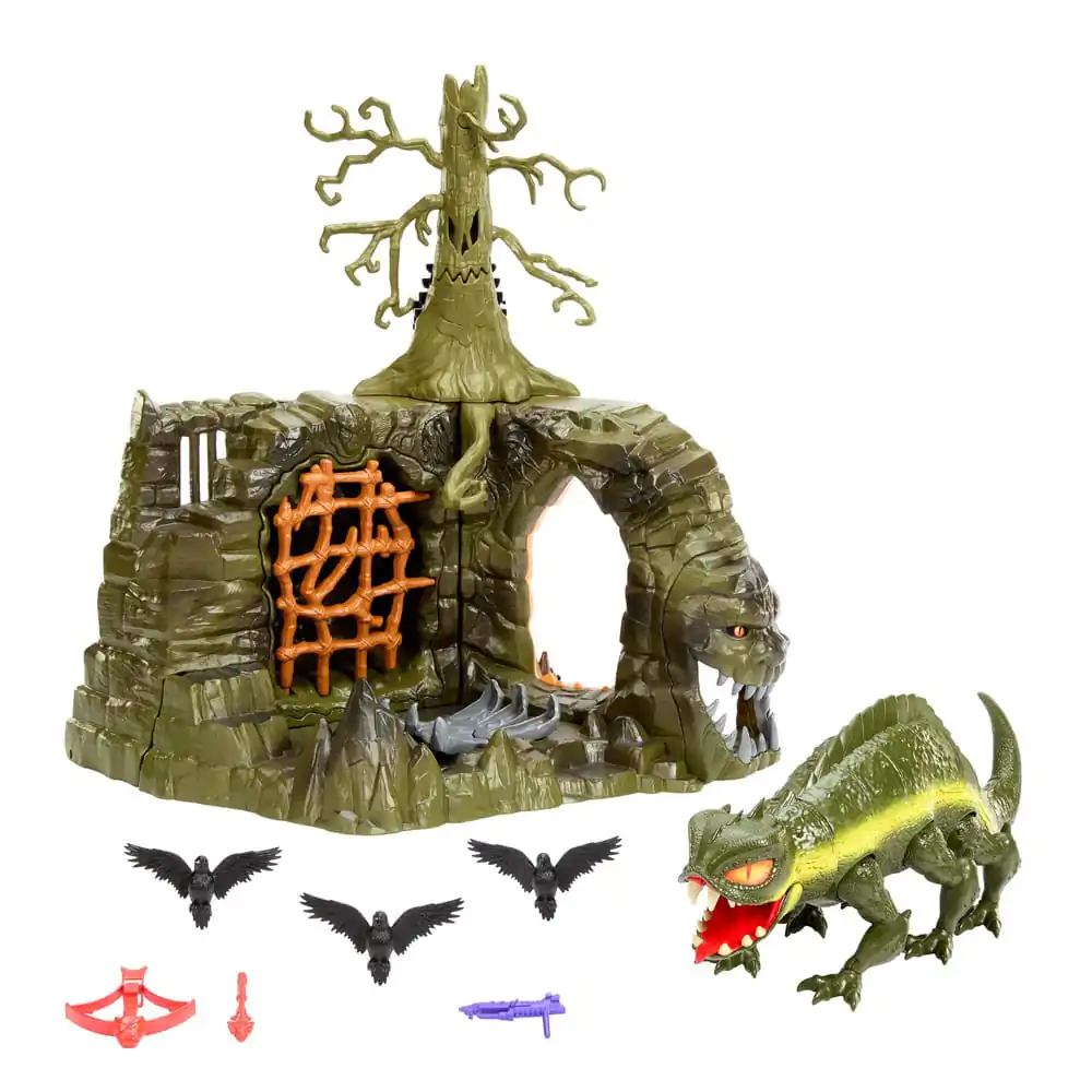 Masters of the Universe Origins Playset The Evil Horde: Fright Zone product photo