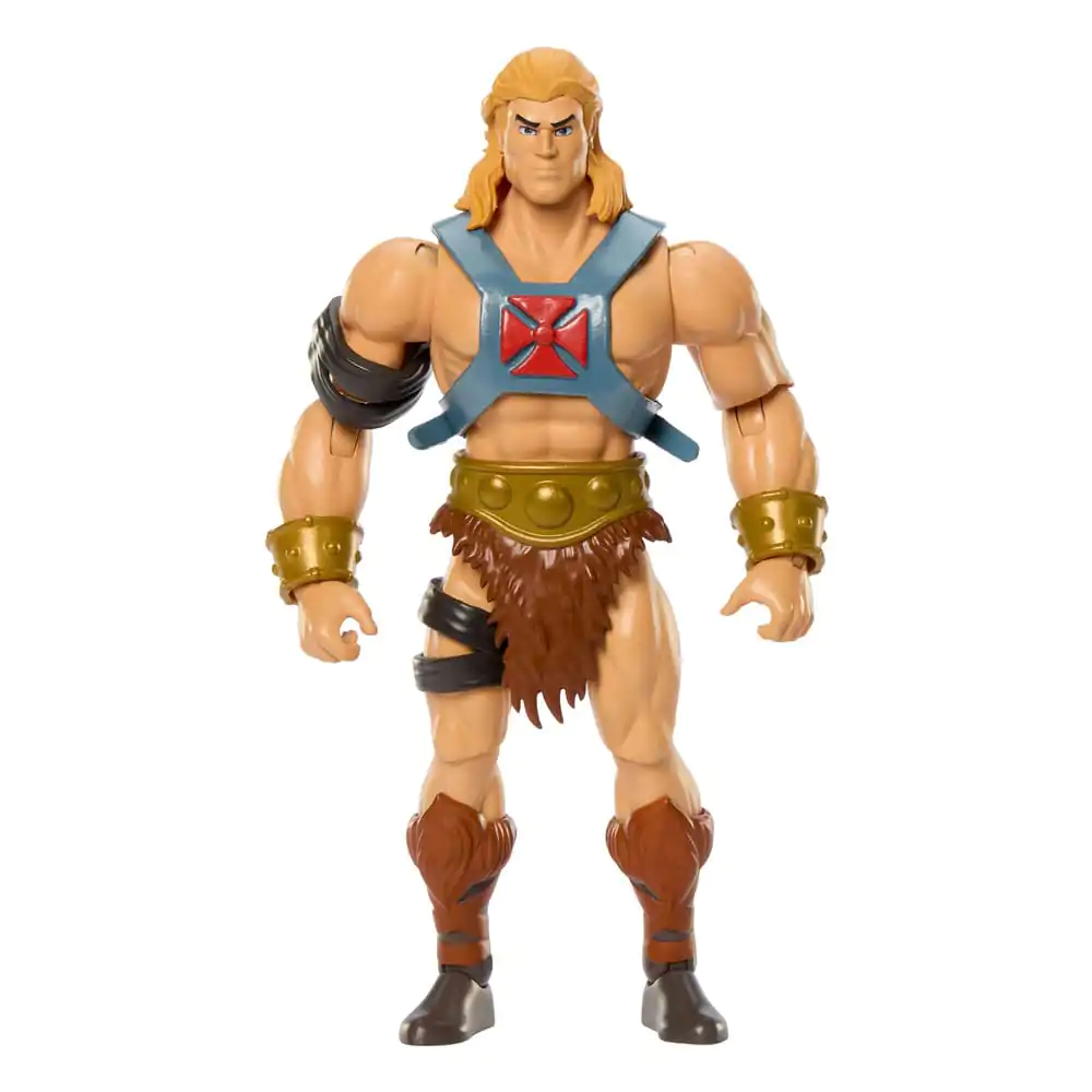 Masters of the Universe Origins Thundercats He-Man figure product photo