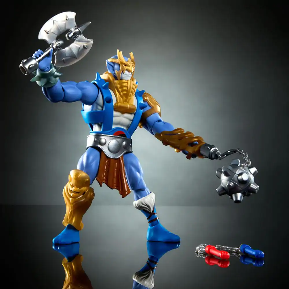 Masters of the Universe Origins Thundercats Panthro figure product photo