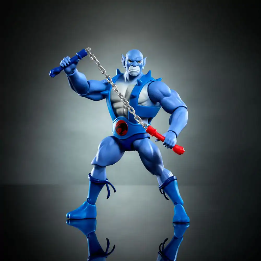 Masters of the Universe Origins Thundercats Panthro figure product photo