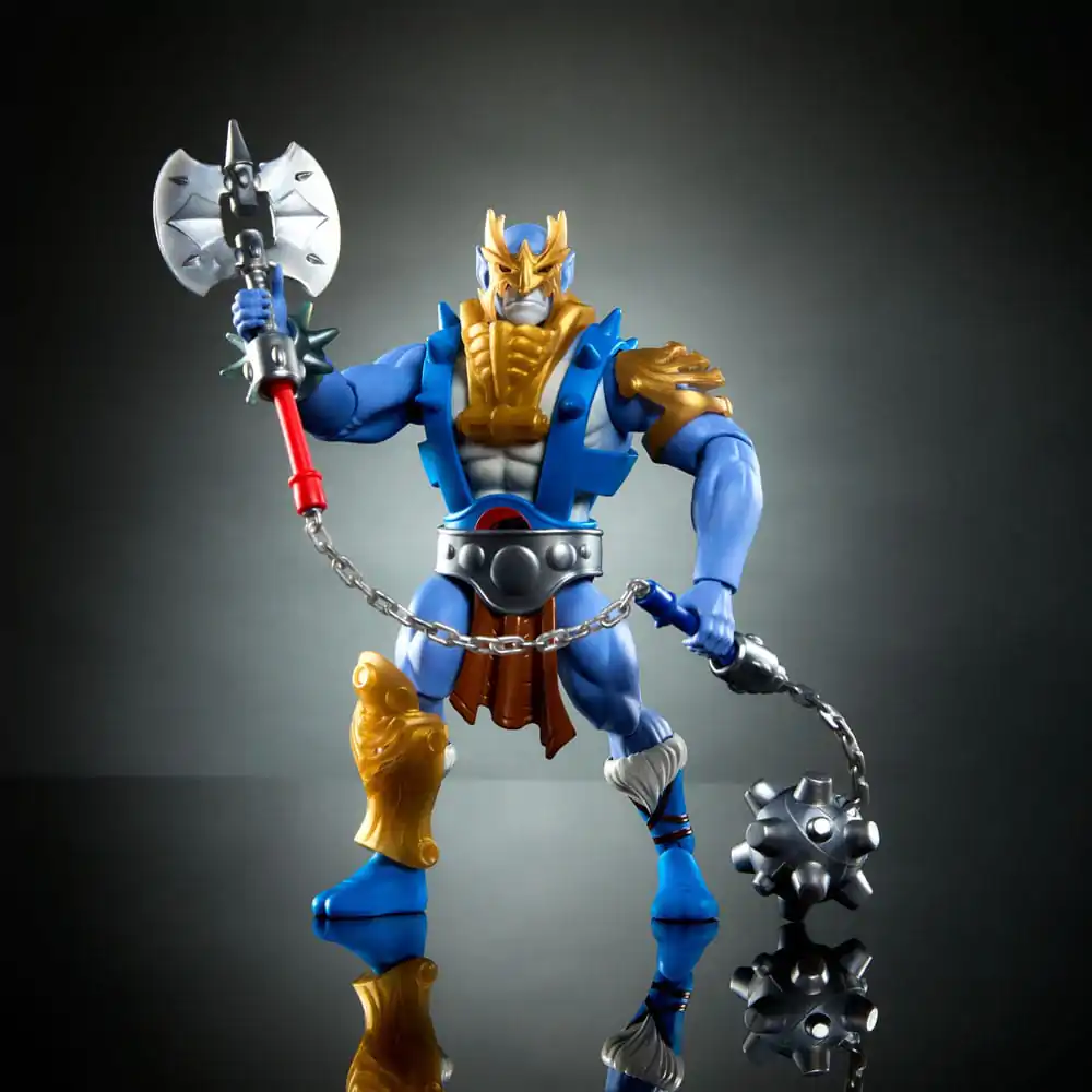 Masters of the Universe Origins Thundercats Panthro figure product photo