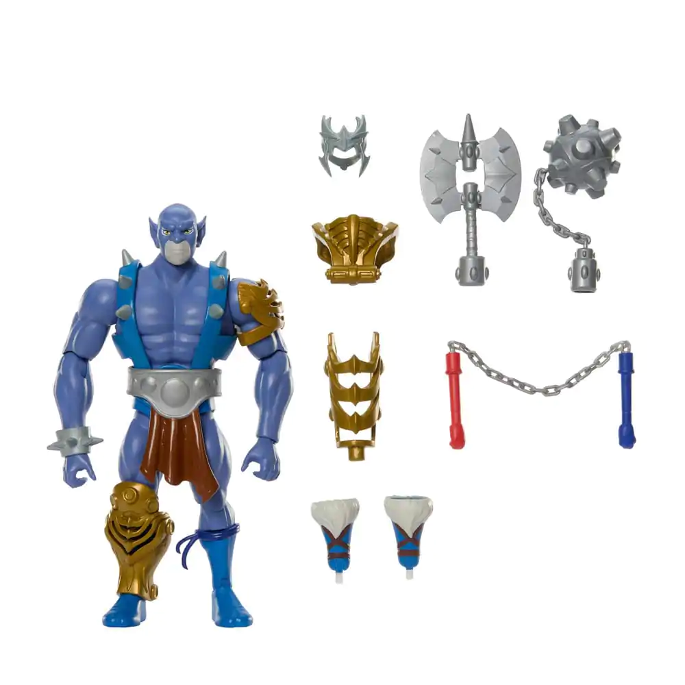 Masters of the Universe Origins Thundercats Panthro figure product photo