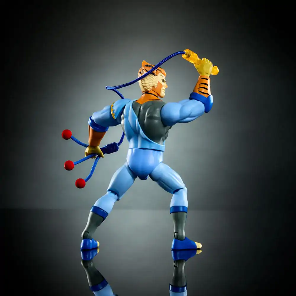 Masters of the Universe Origins Thundercats Tygra figure product photo