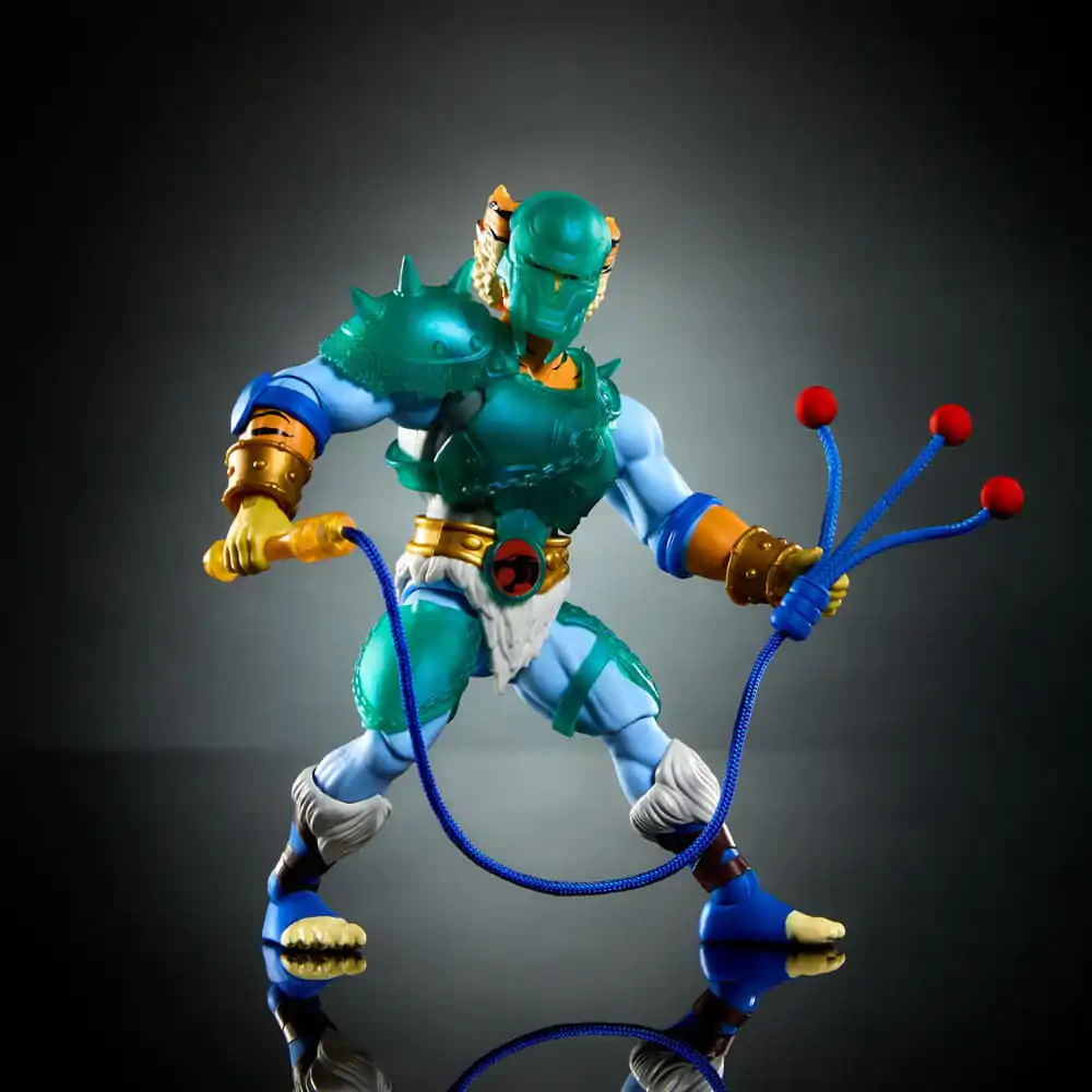 Masters of the Universe Origins Thundercats Tygra figure product photo