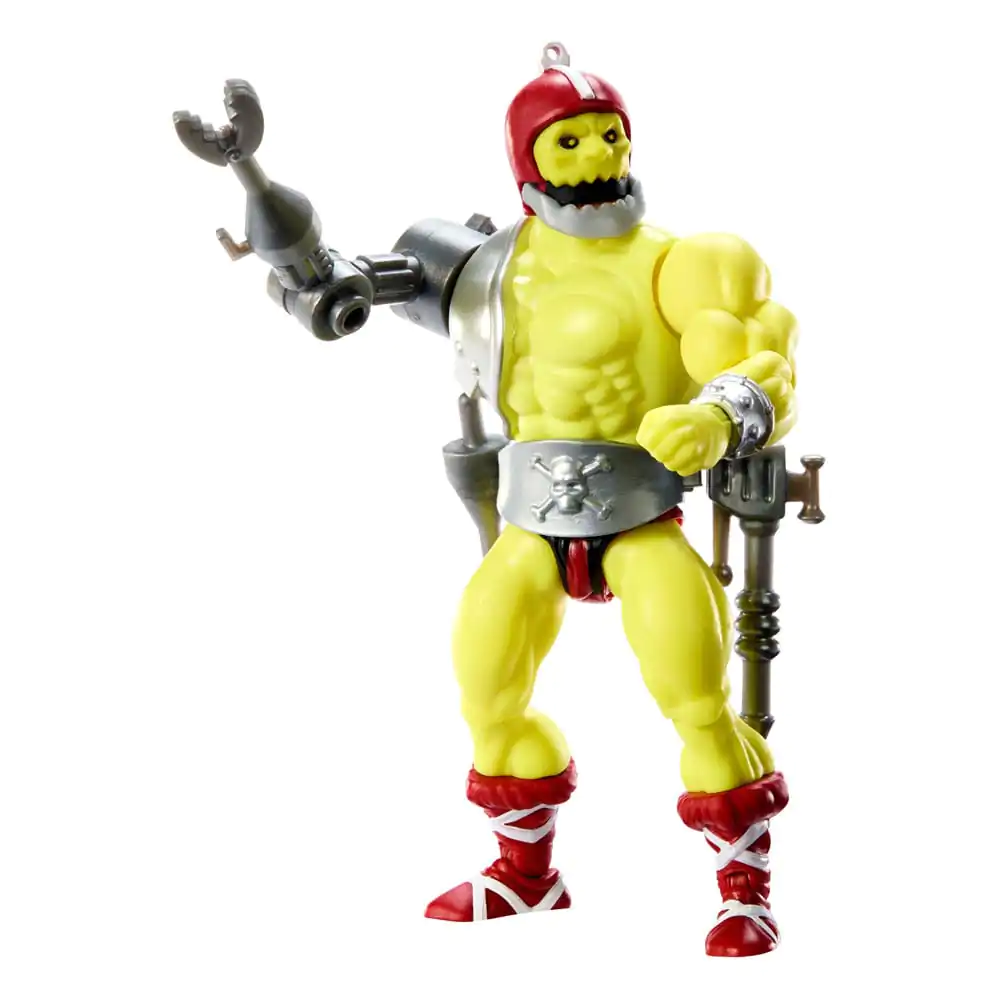 Masters of the Universe Origins Action Figure Trap Jaw 14 cm termékfotó