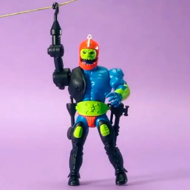 Masters of the Universe Origins Action Figure 2020 Trap Jaw 14 cm product photo