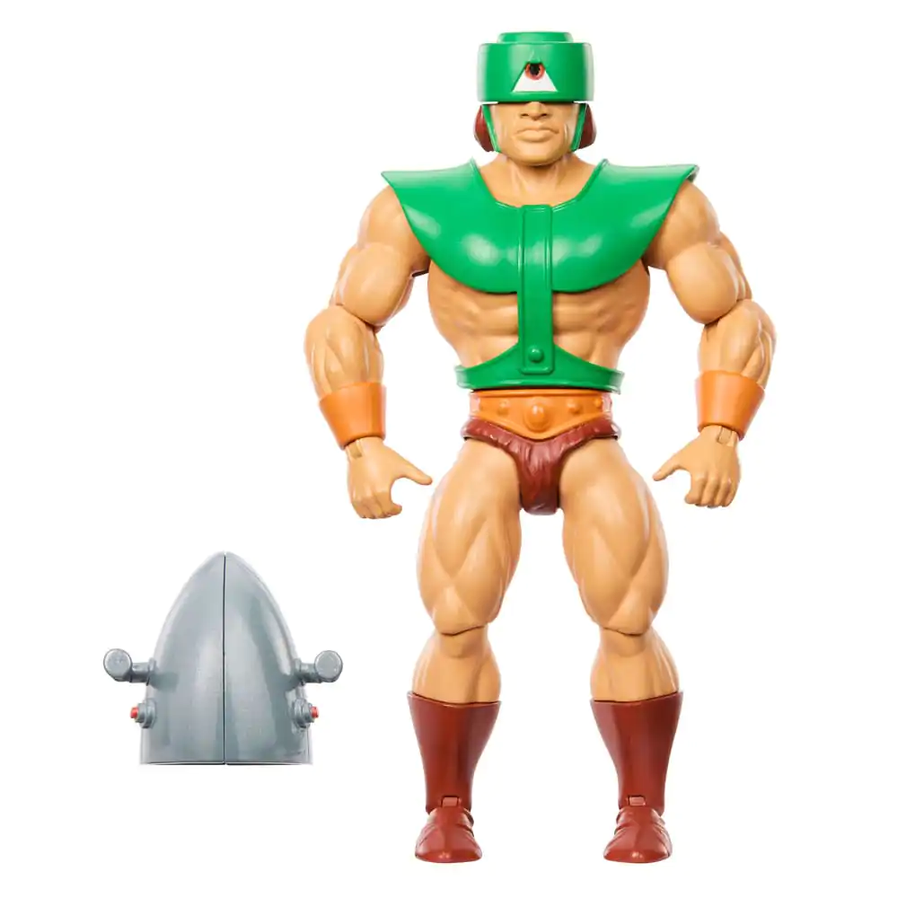 Masters of the Universe Origins Tri-Klops figure 14cm product photo