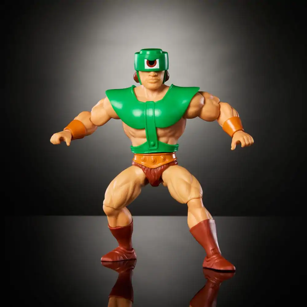 Masters of the Universe Origins Tri-Klops figure 14cm termékfotó