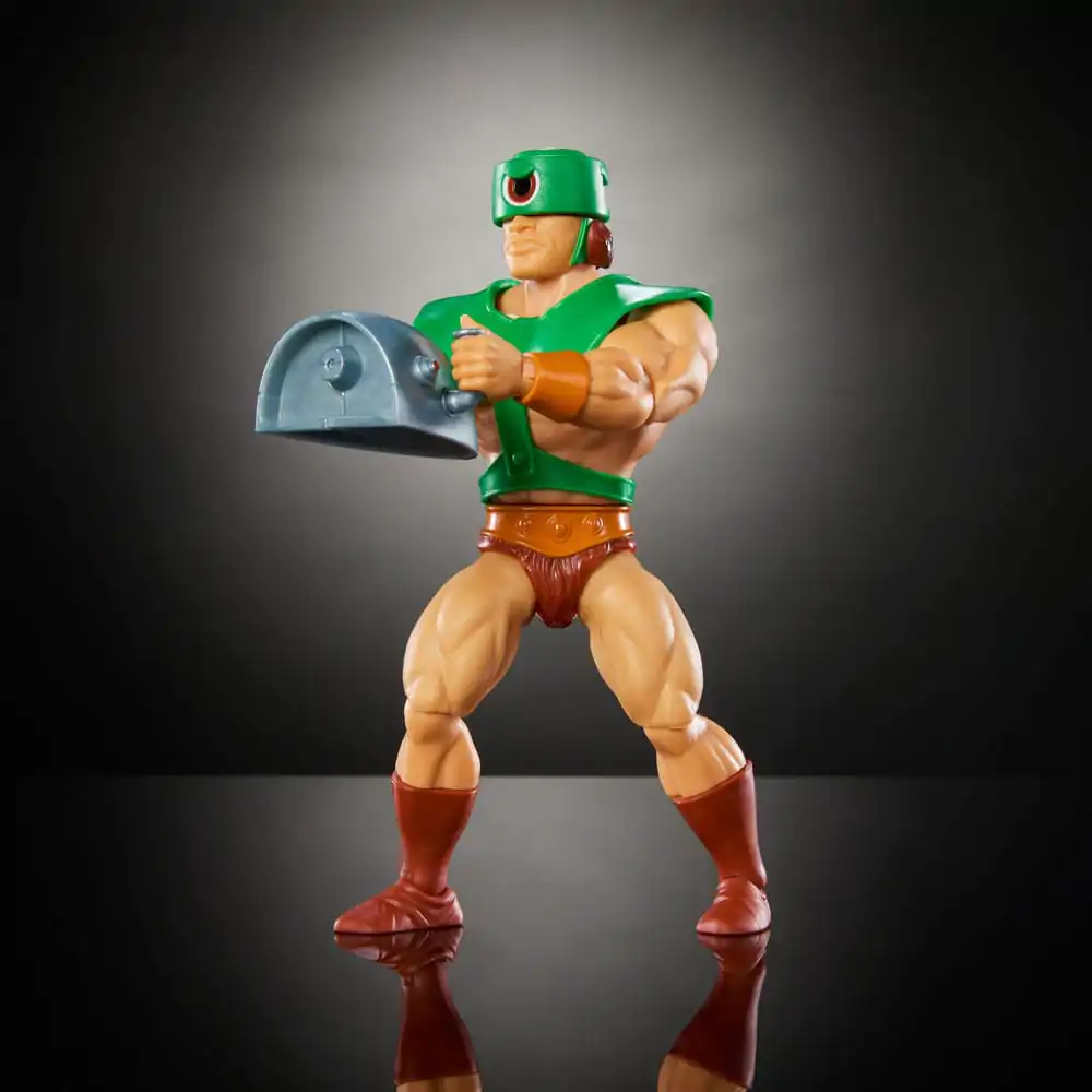 Masters of the Universe Origins Tri-Klops figure 14cm termékfotó