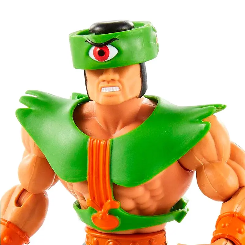 Masters of the Universe Origins Action Figure 2021 Triclops 14 cm product photo