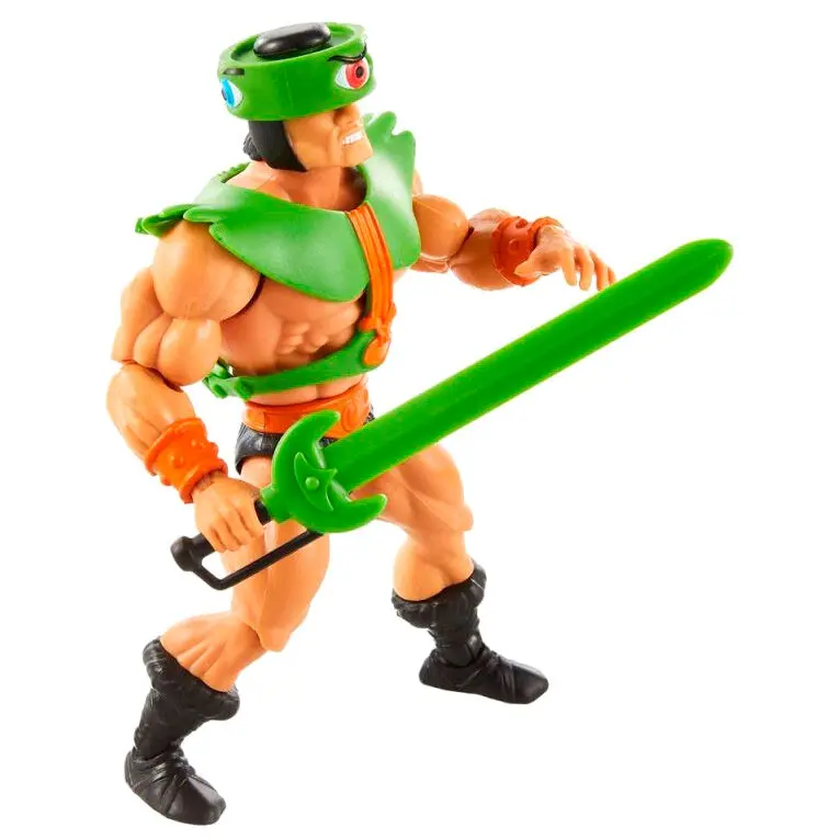 Masters of the Universe Origins Action Figure 2021 Triclops 14 cm product photo