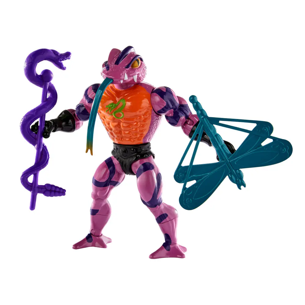 Masters of the Universe Origins Action Figure Tung Lashor 14 cm product photo