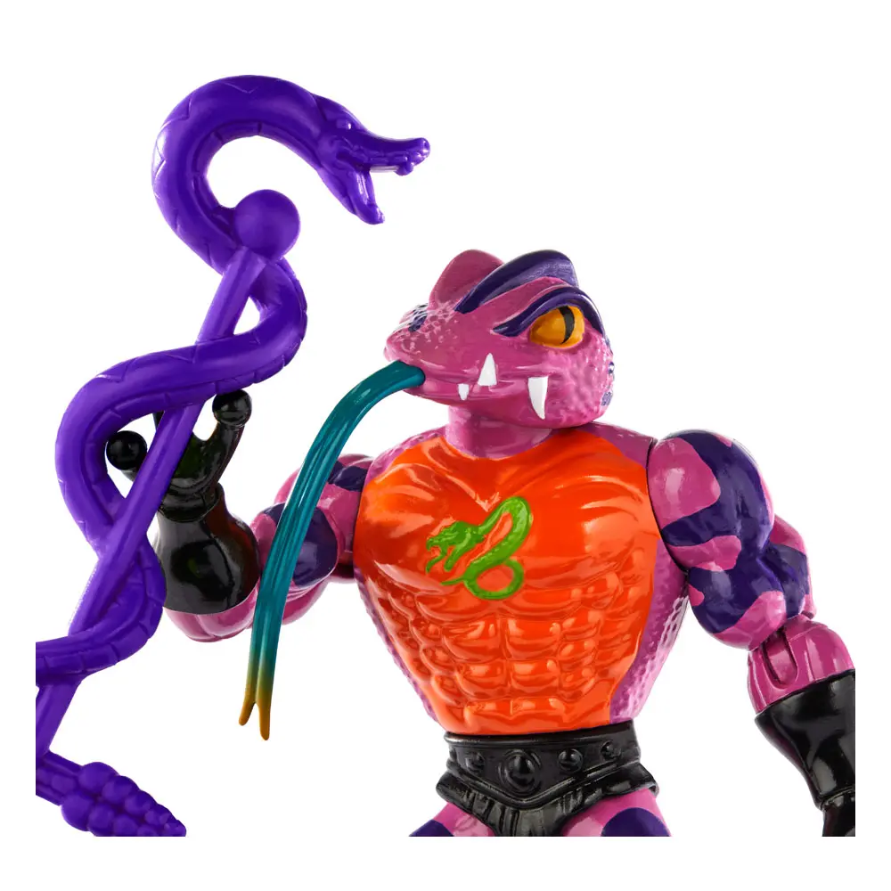 Masters of the Universe Origins Action Figure Tung Lashor 14 cm product photo