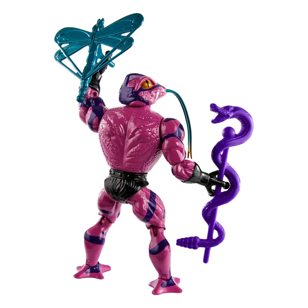 Masters of the Universe Origins Action Figure Tung Lashor 14 cm product photo