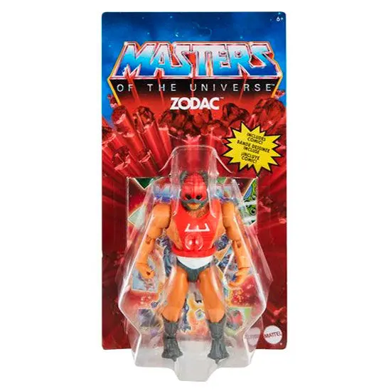 Masters of the Universe Origins Action Figure 2021 Zodac 14 cm product photo