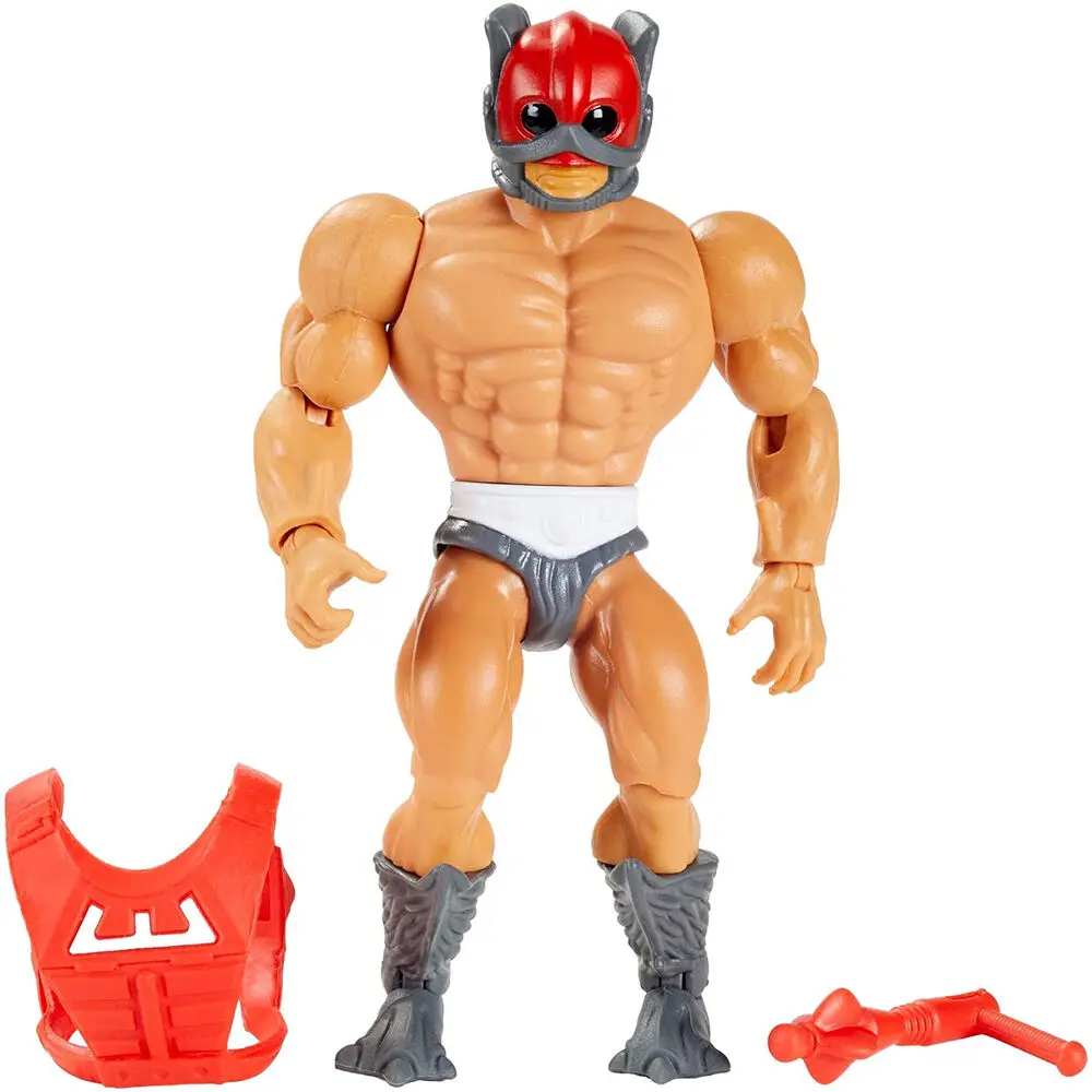 Masters of the Universe Origins Action Figure 2021 Zodac 14 cm product photo