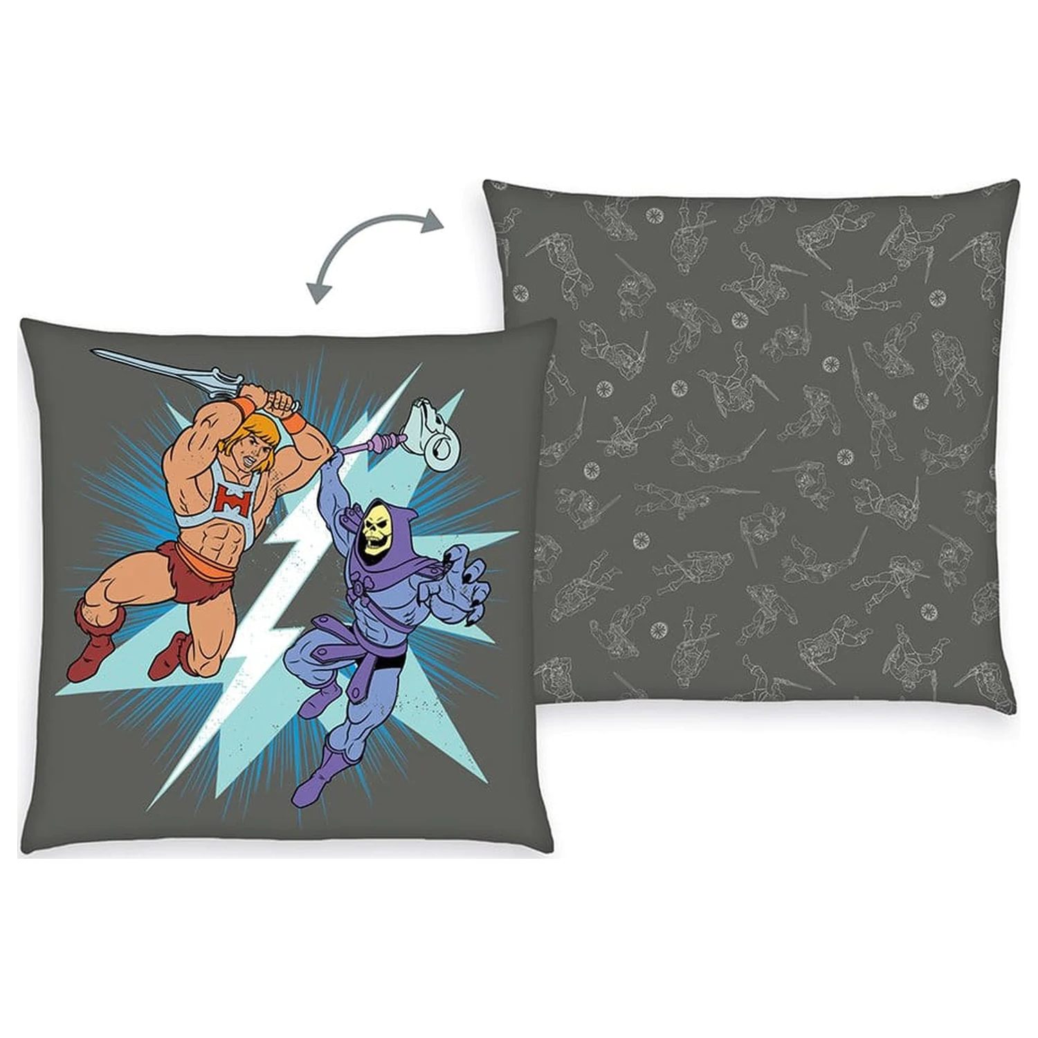Masters of the Universe Pillow 40 x 40 cm product photo