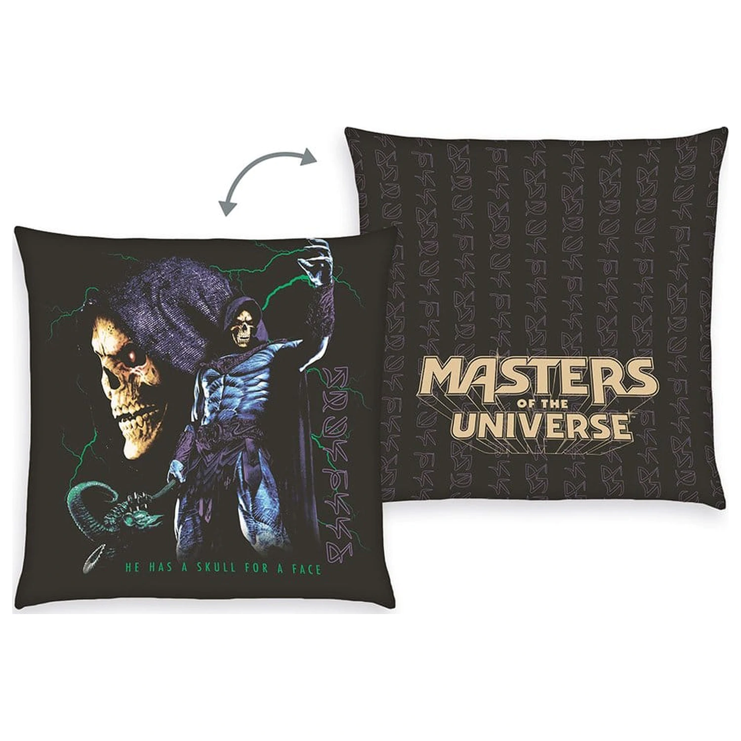 Masters of the Universe Pillow 40 x 40 cm product photo