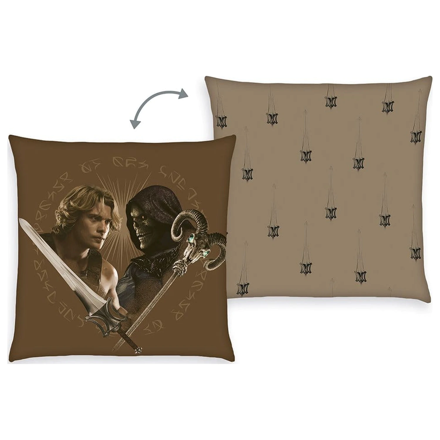 Masters of the Universe Pillow 40 x 40 cm product photo