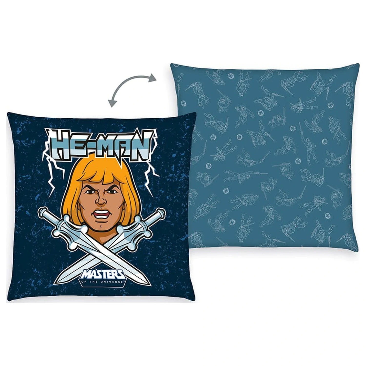 Masters of the Universe Pillow 40 x 40 cm product photo