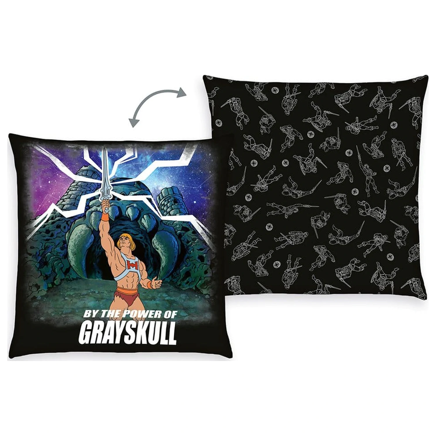 Masters of the Universe Pillow 40 x 40 cm product photo