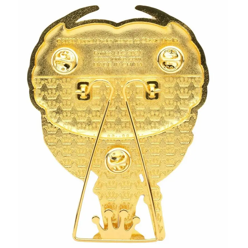 Masters of the Universe POP! Enamel Pin She-Ra 10 cm product photo