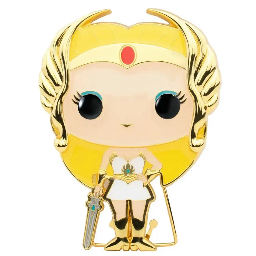 Masters of the Universe POP! Enamel Pin She-Ra 10 cm product photo