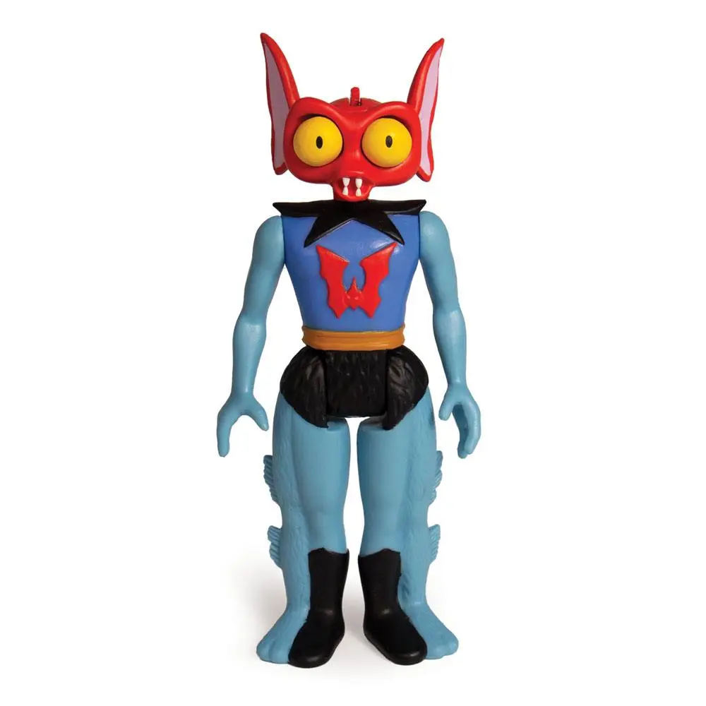 Masters of the Universe ReAction Action Figure Wave 5 Mantenna 10 cm product photo